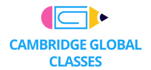 Cambridge Global Classes – Aspire, Learn, Achieve